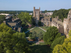 Duke Ties for Ninth Among National Research Universities in US News Rankings