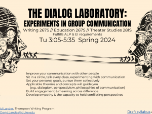 The Dialog Laboratory 