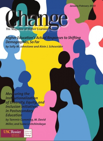 Change, the Magazine for Higher Learning