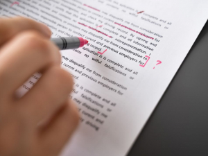 5 Ways to Proofread Like a Pro