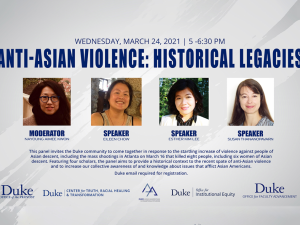 The History of Violence Against Asian Americans